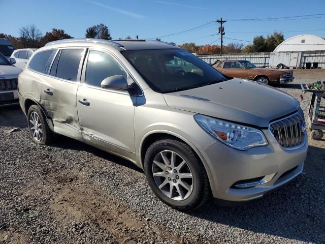 2016 Buick Enclave