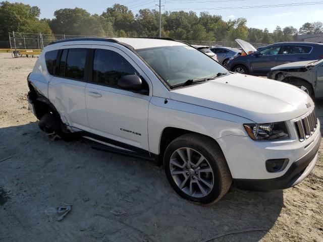 2016 Jeep Compass Sport