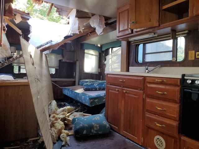 1990 Hitc Travel Trailer