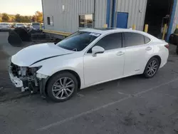 2017 Lexus ES 300H en venta en Vallejo, CA