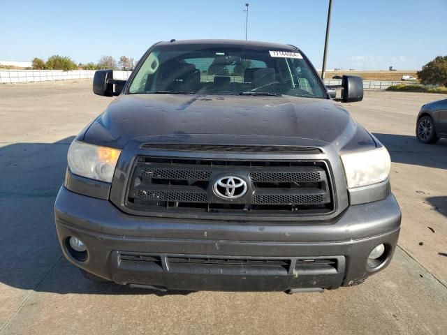 2012 Toyota Tundra Crewmax SR5