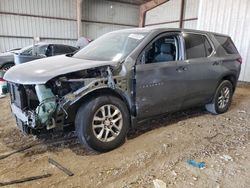 Chevrolet Traverse salvage cars for sale: 2018 Chevrolet Traverse LS