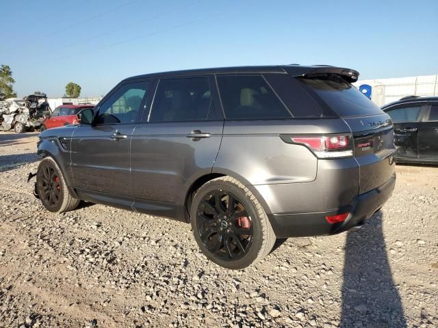 2014 Land Rover Range Rover Sport SC