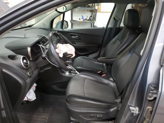 2015 Chevrolet Trax 1LT