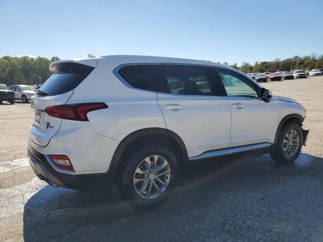 2019 Hyundai Santa FE SEL