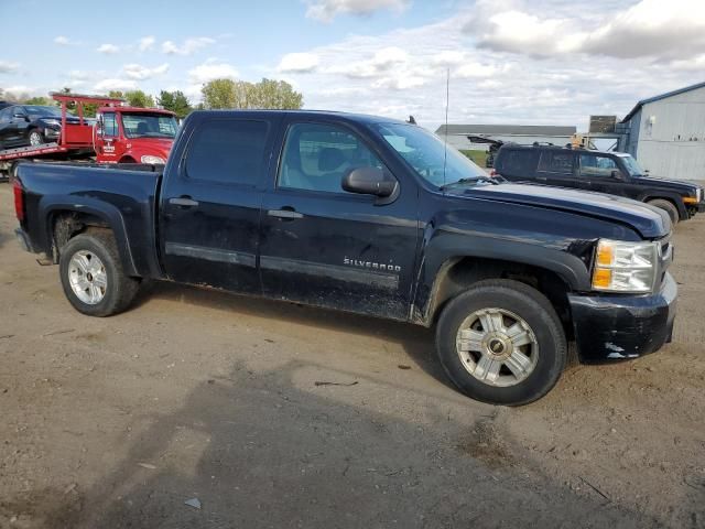 2011 Chevrolet Silverado K1500 LT