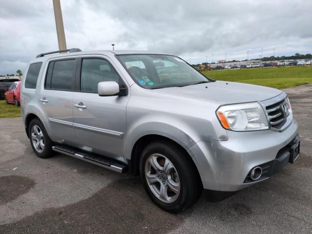 2013 Honda Pilot EX