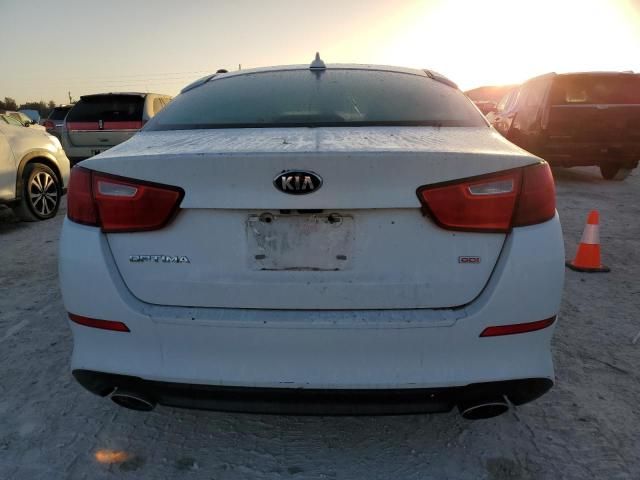 2014 KIA Optima LX