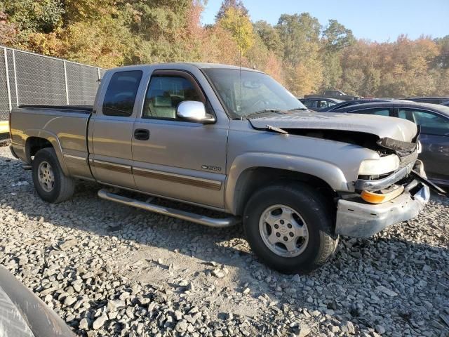 2002 Chevrolet Silverado K1500