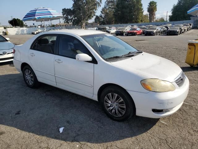 2006 Toyota Corolla CE