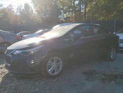 Salvage cars for sale at Waldorf, MD auction: 2017 Chevrolet Cruze LT