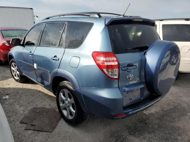 2010 Toyota Rav4 Limited