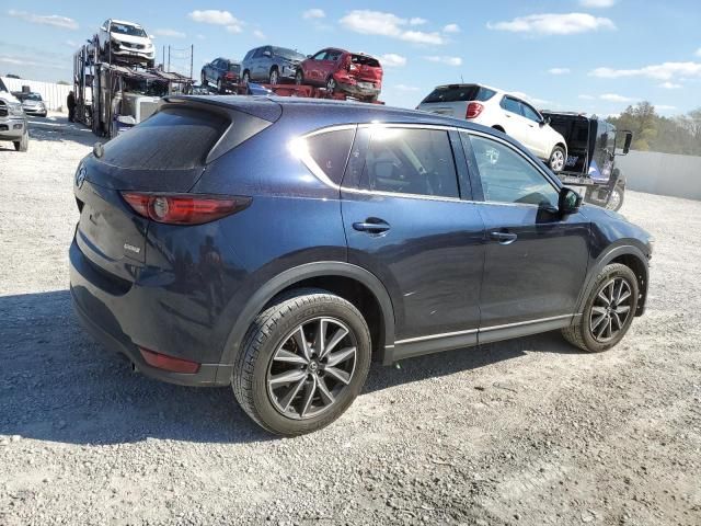 2017 Mazda CX-5 Grand Touring