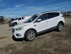 Ford Vehiculos salvage en venta: 2017 Ford Escape SE