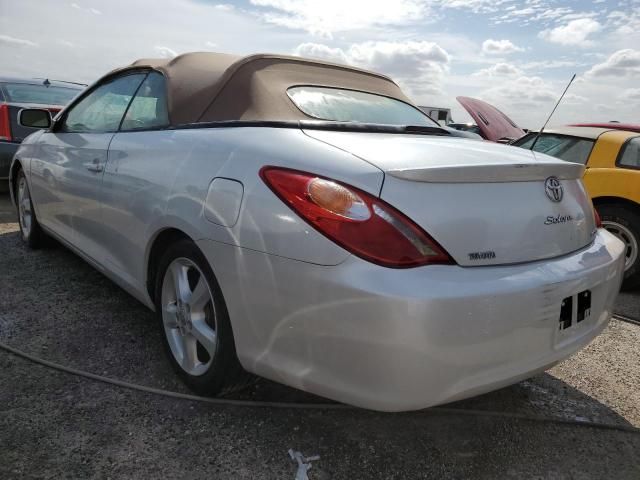 2006 Toyota Camry Solara SE