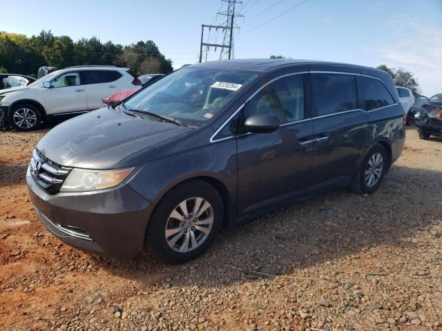 2014 Honda Odyssey EXL