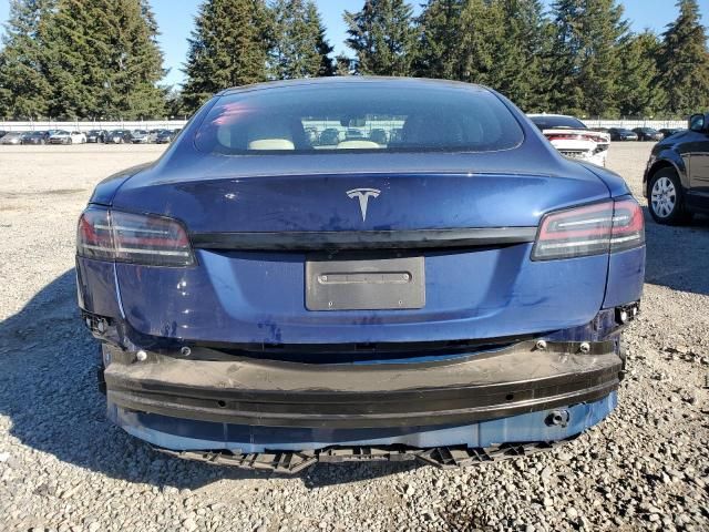 2022 Tesla Model S