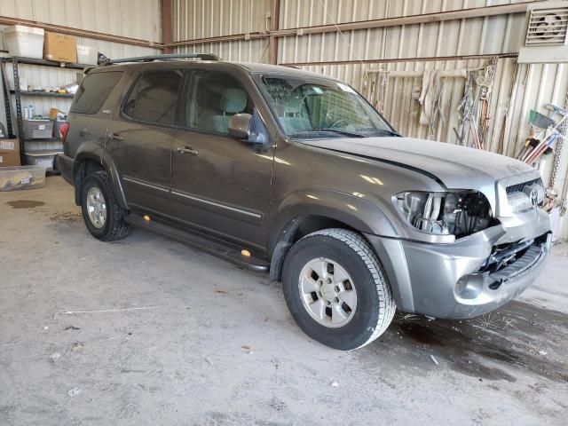 2006 Toyota Sequoia SR5