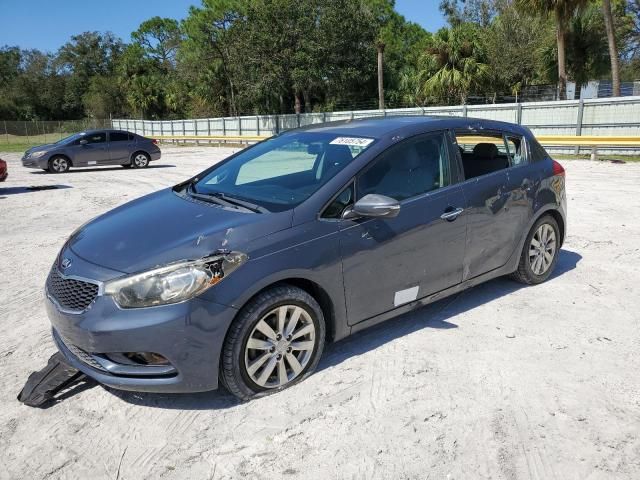 2015 KIA Forte EX