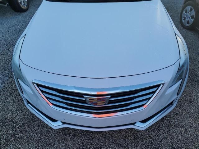 2016 Cadillac CT6 Luxury