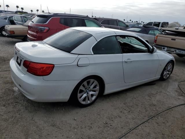 2011 BMW 328 I Sulev