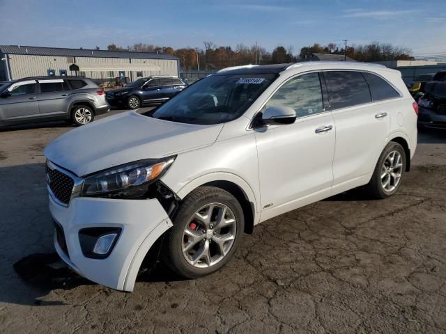 2017 KIA Sorento SX