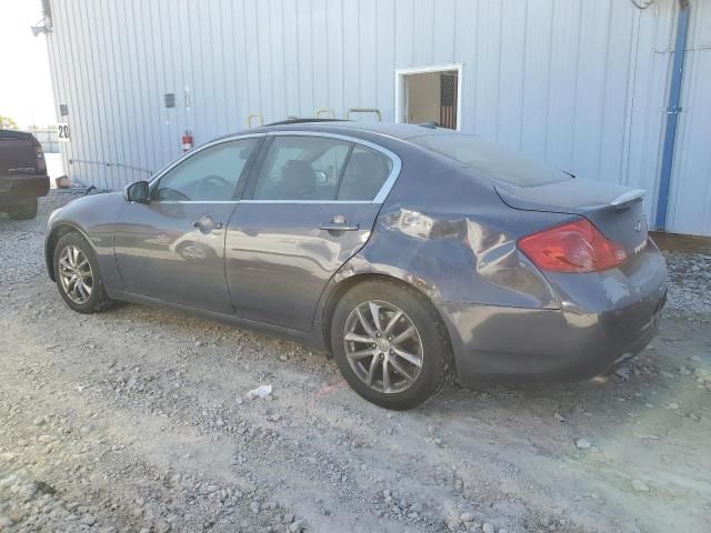 2008 Infiniti G35