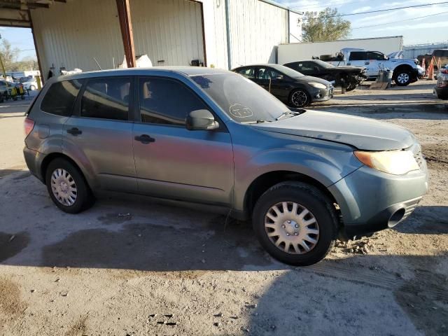 2009 Subaru Forester 2.5X