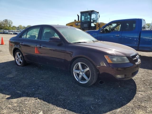 2006 Hyundai Sonata GLS