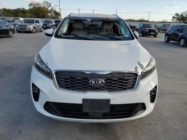 2019 KIA Sorento EX