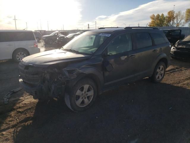 2012 Dodge Journey SXT