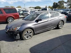 2015 Honda Accord LX en venta en Sacramento, CA