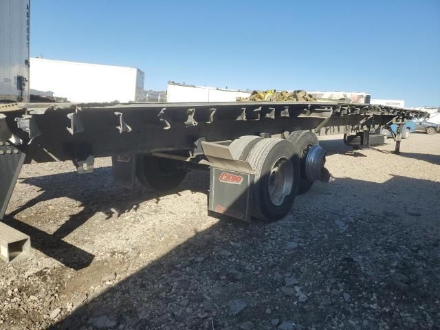 2023 Reitnouer Nouer CK90 Flatbed