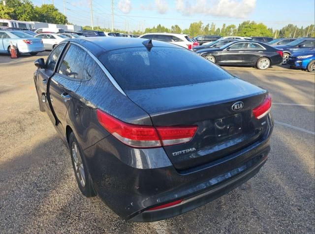 2016 KIA Optima LX