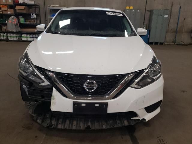 2019 Nissan Sentra S