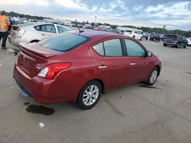 2017 Nissan Versa S