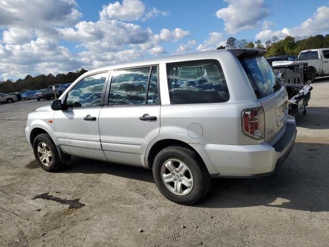 2007 Honda Pilot LX