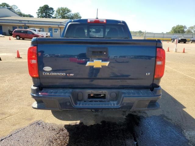 2020 Chevrolet Colorado LT