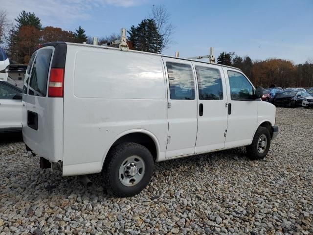 2014 Chevrolet Express G2500