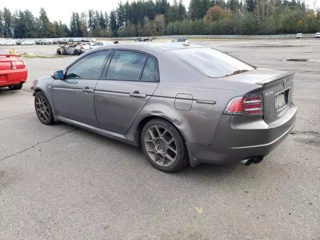 2007 Acura TL Type S