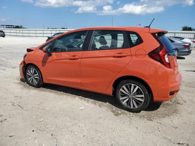 2019 Honda FIT EX