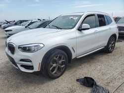 2021 BMW X3 SDRIVE30I en venta en Arcadia, FL