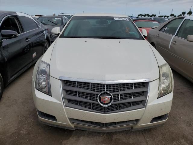 2009 Cadillac CTS