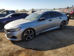 Run And Drives Cars for sale at auction: 2021 Honda Accord Sport