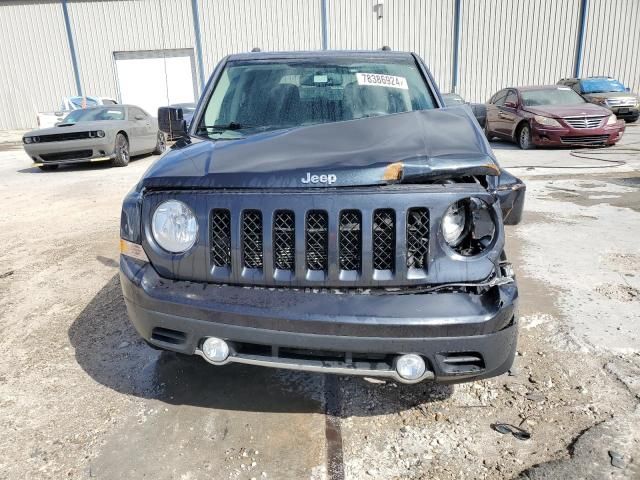 2014 Jeep Patriot Limited