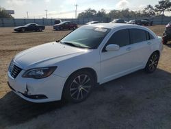 Salvage cars for sale from Copart Newton, AL: 2014 Chrysler 200 Touring