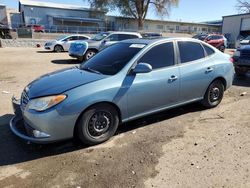 2007 Hyundai Elantra GLS en venta en Albuquerque, NM