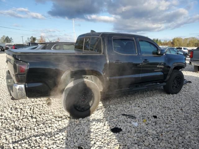 2017 Toyota Tacoma Double Cab