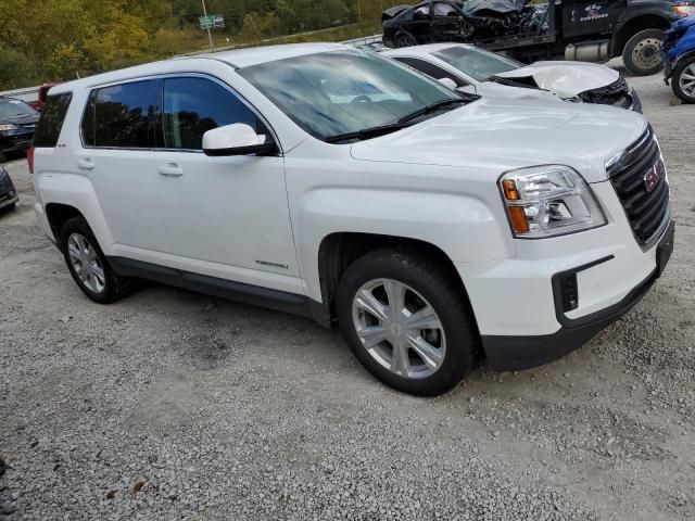 2017 GMC Terrain SLE