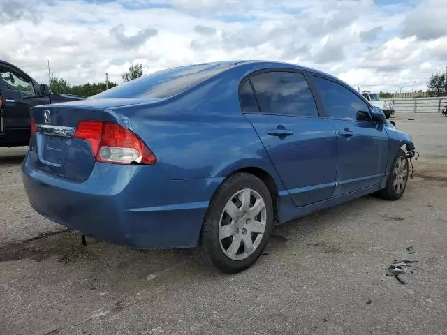 2009 Honda Civic LX